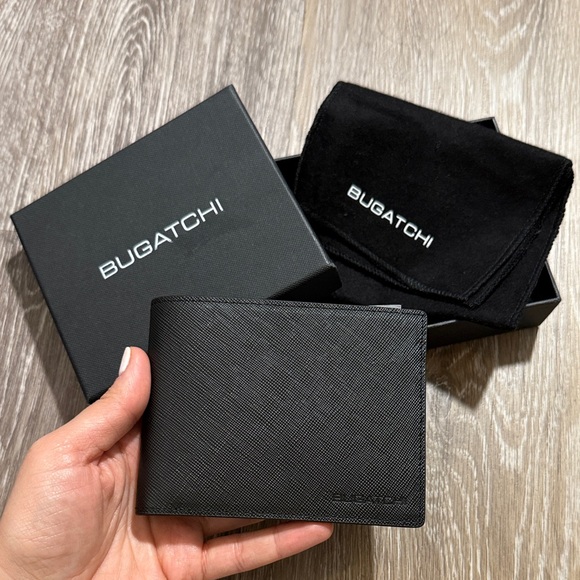 NIB Bugatchi wallet - Picture 2 of 3